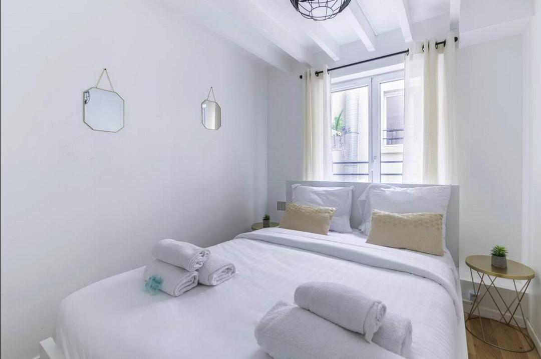 Home Suite Home Grands Boulevards 41 Paris Eksteriør billede