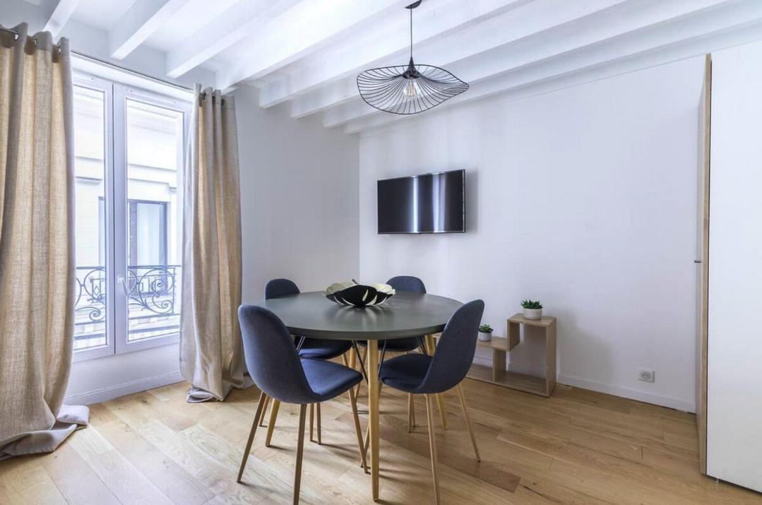 Home Suite Home Grands Boulevards 41 Paris Eksteriør billede