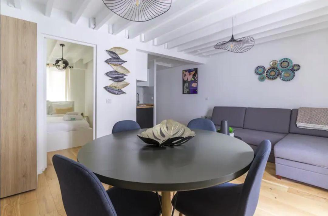 Home Suite Home Grands Boulevards 41 Paris Eksteriør billede