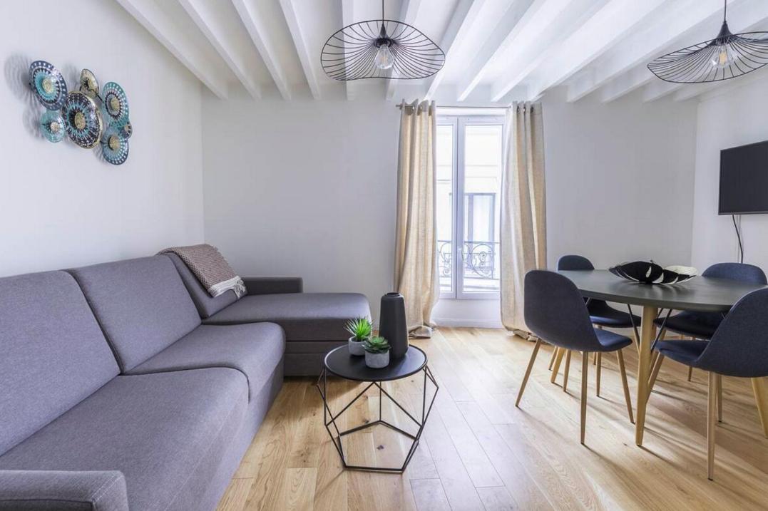 Home Suite Home Grands Boulevards 41 Paris Eksteriør billede