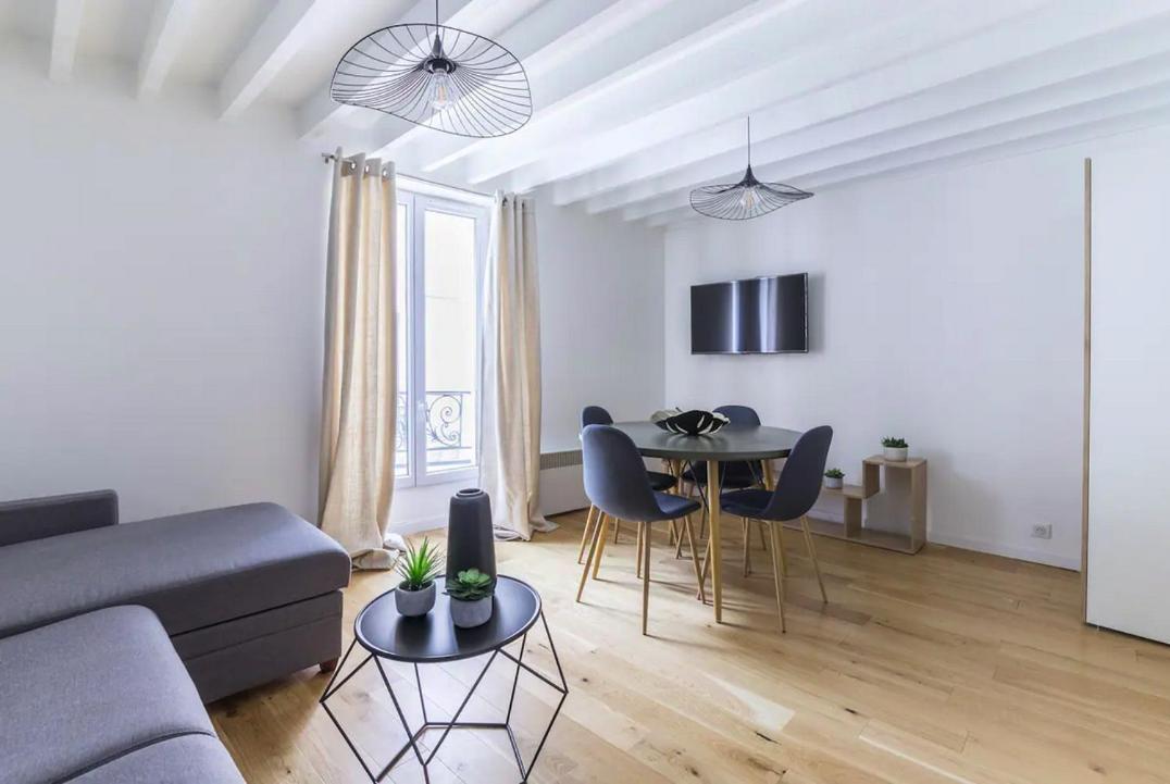 Home Suite Home Grands Boulevards 41 Paris Eksteriør billede